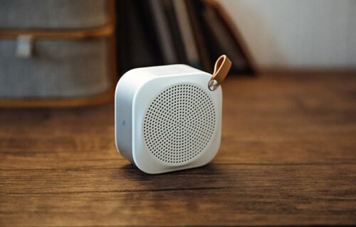 HarmonySphere Portable Speaker