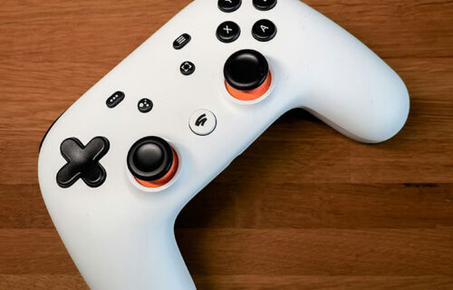 Tactile Controller