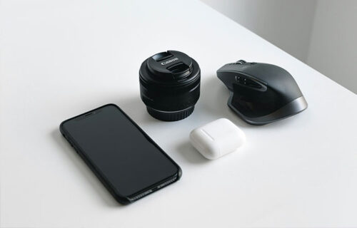 Blaze Heart Rate Tracking Device